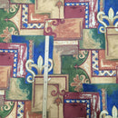 Designer Cotton Printed Fabric Designs Curtain Upholstery Material Wholesale - Bull Ring Fabrics