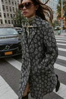 Designer Tweed Wool Mix Melton Fabric Coats Jacket Wool Blend Tartan Herringbone - Bull Ring Fabrics