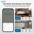 eufy L60 Hybrid Robot Vacuum with Powerful Suction, Mop, and iPath Laser Navigat - Bull Ring Fabrics