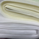 EXTRA STIFF Mesh Net Tutu Netting Puffy Skirts Fabric Dress Costumes Bridal Net - Bull Ring Fabrics