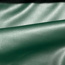 Faux Leather Vinyl Fabric Upholstery Car Seating 54", Nevada Green - Bull Ring Fabrics