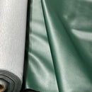 Faux Leather Vinyl Fabric Upholstery Car Seating 54", Nevada Green - Bull Ring Fabrics