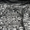 HEAVY SEQUINS LACE NET LACE Embroidery Bridal Wedding New Years Party Dress 54" - Bull Ring Fabrics