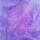 Hologram Sequin Organza Fabric – 100% Polyester Sheer Sparkle Fabric – 60” Wide – Sold by the Metre - Bull Ring Fabrics