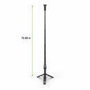 Infinity X1 2000 Lumen Camping LED Light 6ft Tripod Remote Detachable Lantern - Bull Ring Fabrics
