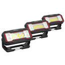Infinity X1 Recharge LED Worklight Camping Light 2500 Lumens Magnetic USB C - Bull Ring Fabrics