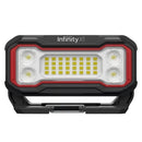 Infinity X1 Recharge LED Worklight Camping Light 2500 Lumens Magnetic USB C - Bull Ring Fabrics