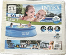 Intex 10ft (3.05m) Easy Set Ring Pool with Water Filter Pump - Bull Ring Fabrics