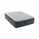 Intex King Dura-Beam Deluxe Air Mattress With Built-in Pump Camping Bedroom - Bull Ring Fabrics