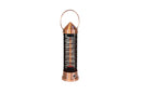 Kettler Garden Heater Kalos Copper Small Lantern Electric Patio Heater 1500W - Bull Ring Fabrics