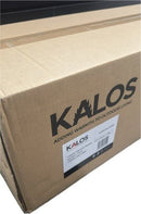 Kettler Garden Heater Kalos Copper Small Lantern Electric Patio Heater 1500W - Bull Ring Fabrics