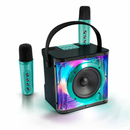 Kids Toys Karaok Sing & Music Creator Station Bluetooth 2 Microphones XMAS GIFT - Bull Ring Fabrics