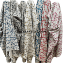 Linen Fabric Eucalyptus Money Leaves Cotton Canvas Linen Upholstery 54”, Spice - Bull Ring Fabrics