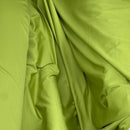 Lycra Stretch Spandex Fabric Dress Draping Backdrops Decor 60" HALLOWEEN GREEN - Bull Ring Fabrics