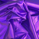 Metallic Copper Paper Lame Fabric - Bull Ring Fabrics