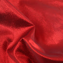 Metallic Copper Paper Lame Fabric - Bull Ring Fabrics