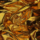 Metallic Jersey Foil Lycra Stretch Dance Dress Costumes Fabric 60" - Bull Ring Fabrics