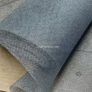 Metallic Lurex Dress Net Tulle Fabric 54" Silver - Bull Ring Fabrics