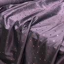 Mirror Sequins Dress Taffeta Fabric 150cm - Bull Ring Fabrics