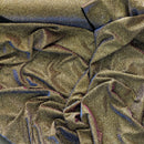 Moonlight Glitter Sparkling Jersey Party Dress Fabric 54” - Bull Ring Fabrics