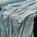 Moonlight Glitter Sparkling Jersey Party Dress Fabric 54” - Bull Ring Fabrics