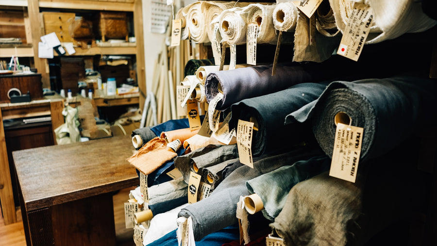 Our Birmingham fabric outlet