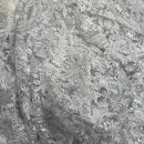 PAISLEY Embroidery Net LACE Fabric Lingerie Party Dress Bridal Wedding 54” WHITE - Bull Ring Fabrics