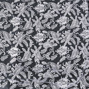 PAISLEY Embroidery Net LACE Fabric Lingerie Party Dress Bridal Wedding 54” WHITE - Bull Ring Fabrics