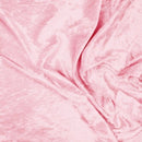 Crushed Velvet Velour Dress Fabric