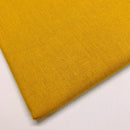 Plain 100% Cotton Crafty Craft Quilt Patchwork Fabric 150cm - Bull Ring Fabrics