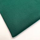 Plain 100% Cotton Crafty Craft Quilt Patchwork Fabric 150cm - Bull Ring Fabrics