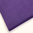 Plain 100% Cotton Crafty Craft Quilt Patchwork Fabric 150cm - Bull Ring Fabrics