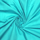 Plain Polycotton Fabric 45” - Bull Ring Fabrics