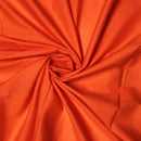 Plain Polycotton Fabric 45” - Bull Ring Fabrics