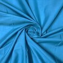Plain Polycotton Fabric 45” - Bull Ring Fabrics