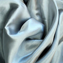 Plain Satin Draping Dress Fabric 60" - Bull Ring Fabrics