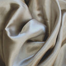 Plain Satin Draping Dress Fabric 60" - Bull Ring Fabrics