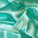 Plain Satin Draping Dress Fabric 60" - Bull Ring Fabrics