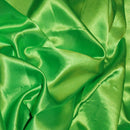 Plain Satin Draping Dress Fabric 60" - Bull Ring Fabrics