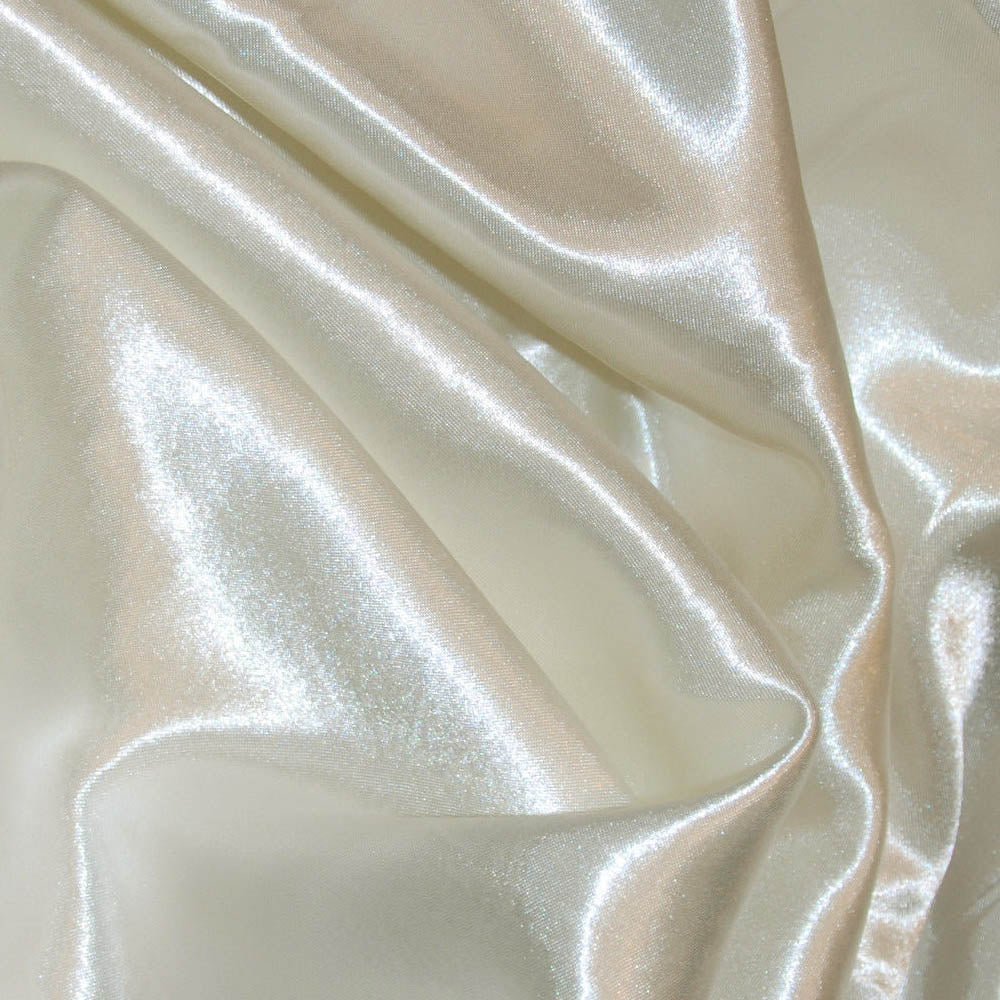Plain Satin Draping Dress Fabric 60" - Bull Ring Fabrics