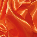 Plain Satin Draping Dress Fabric 60" - Bull Ring Fabrics