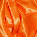 Plain Satin Draping Dress Fabric 60" - Bull Ring Fabrics