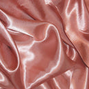 Plain Satin Draping Dress Fabric 60" - Bull Ring Fabrics