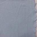 Plain Spandex Stretch Bubble Crepe Dress Fabric, Sky Blue - Bull Ring Fabrics