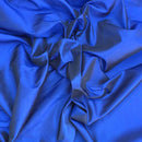 Plain Two-Tone Shot Taffeta Dress Craft Fabric 60" - Bull Ring Fabrics