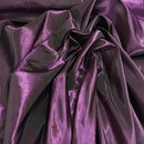 Plain Two-Tone Shot Taffeta Dress Craft Fabric 60" - Bull Ring Fabrics