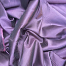 Plain Two-Tone Shot Taffeta Dress Craft Fabric 60" - Bull Ring Fabrics