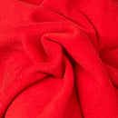 QUALITY Anti Pil Polar Fleece Fabric Material 150cm Wide - Bull Ring Fabrics