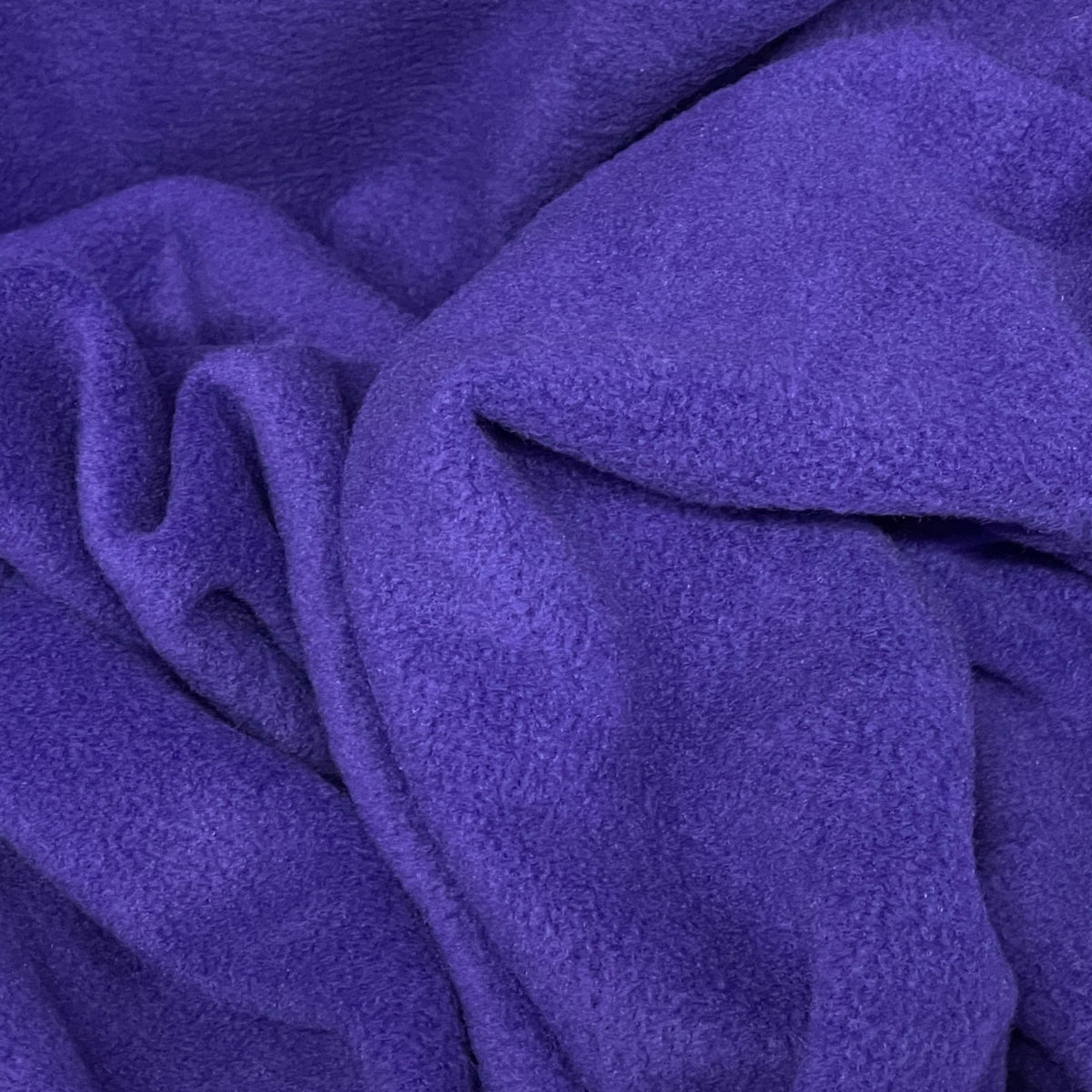 QUALITY Anti Pil Polar Fleece Fabric Material 150cm Wide - Bull Ring Fabrics