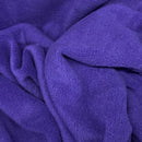 QUALITY Anti Pil Polar Fleece Fabric Material 150cm Wide - Bull Ring Fabrics